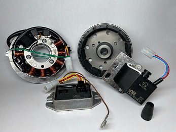 SOUPRAVA ZAPALOVÁNÍ - SZ10